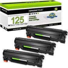 CRG125 For Canon 125 Toner Cartridge ImageClass MF3010 LBP6030w LBP6030 LBP6020 picture