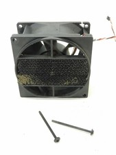 Genuine OEM Fan for Lexmark CS310n T654dn Printer 40X7579 & Filter 24v DC 0.6 A. picture
