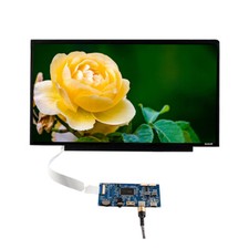 HDUSB C LCD Controller Board+13.3inch eDP 30Pin 1920x1080 IPS LCD Panel picture