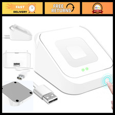 Square Reader 2nd Gen Dock, USB Docking Station, Compatible Charging Stand, Whit picture