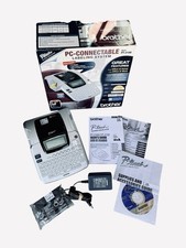 Brother P-Touch PT-2100 PC-Connectable Label System Electronic Printer *Complete picture