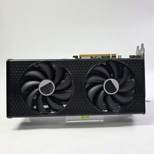 XFX Radeon RX 7600 XT XFX Speedster SWFT210 16GB GDDR6 Graphics Card RX76TSWF picture