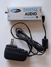 Gefen ~ Digital Audio Extender S with Power Supply picture
