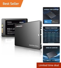 S101 128GB Solid State Drive - Lightning Fast 2.5