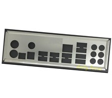 I/O IO Shield For ASRock X79 Extreme 4 & X58 Extreme Backplate Motherboard picture