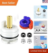 Washerless Shower Cartridge Replacement for DA603566 – Easy Install & Durable picture