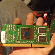 USED WORKING PULL INTEL PROCESSOR CPU PROCESSOR P/N 713539-001 Memory picture