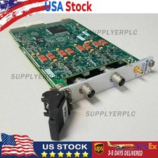 NEW National Instruments PXI 4465 PXI-4465 2-Input Dynamic Signal Analyzer picture