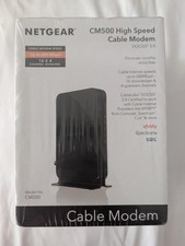 NETGEAR CM500 16x4 DOCSIS 3.0 Cable Modem, 680Mbps, New picture