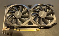 MSI GEFORCE RTX 3050 Ventus 2X 8G OC, Excellent picture