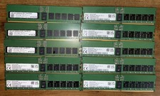 Lot Of 10  DDR5 32GB PC5-4800B-RE0-1010-XT Server RAM SK Hynix and Micron picture
