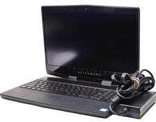 Dell Alienware M15 R1 i7-9750H CPU 32GB RAM 1TB SSD RTX 2060 Win11H w/AC Adapter picture