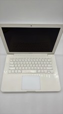 Apple MacBook A1342 13in 2010 2.4GHz Core 2 Duo Parts Only Unibody picture