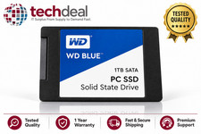 Western Digital WD Blue PC SSD 1TB 2.5