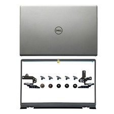 New Lcd Back Cover/Front Bezel For Dell Inspiron 15 3510 3511 3515 3520 3525 US picture