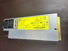 HP Platinum Plus 1500W Power Supply - HSTNS-PL33 picture