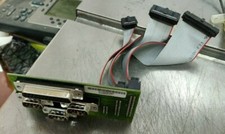 IBM 93H5834 Serial Port Board RS232 IEEE 1284 for RS/6000 with Cables picture