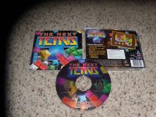 The Next Tetris (PC, 1999) Game picture