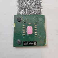 AMD Duron 1600 CPU Processor Socket A 1.6GHz DHD1600DLV1C Applebred Core picture