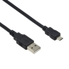 Fuji Labs USB2.0 A-Male/Micro B USB-Male Cable picture