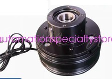 1PC NEW FIT FOR Electromagnetic Clutch，DLD6-40B DC12V Torque 40 Via DHL/Fedex picture