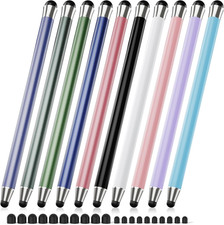 Stylus Pen for Touchscreen 10Pcs, 2-In-1 High Sensitivity & Precision Stylists picture
