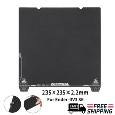 Creality Spring Steel Platform Plate Kit Build Plate Kit for Ender 3 V3 SE picture
