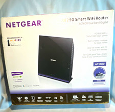 NETGEAR R6250 AC1600 Dual-Band Gigabit WiFi Router, 4-Port, USB 3.0 picture