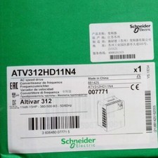 1PC New & Genuine ATV312HD11N4 Inverter 11KW 380V In Box Expedited Shipping picture