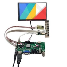 HDVGA AV USB LCD Controller Board 5.6 in LTD056ET3A 1024X600 LCD Screen picture