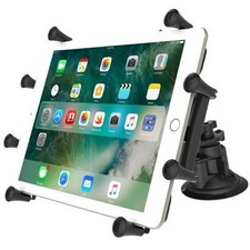 RAM Mounts RAM-B-189-PIV1-A-UN9U UNPKD DBL TRACT MNT A ARM 10Inch X-GRIP ~E~ picture