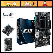 Quad-Core APU Motherboard E2-7110, DDR3 1600, HDMI, USB 3.2, SATA3, Gigabit LAN picture