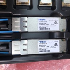95NEW 1PCS FTL4C1QE1C Finisar QSFP+ 40GBASE-LR4 Transceiver QSFP-40G-LR4 picture
