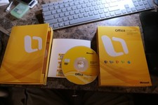 Microsoft Office Mac 2008 Home & Student Edition with 3 Product Keys  picture