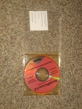 DATAVIZ MACLINK PLUS DELUXE 11.0 INSTALL CDROM WITH PRODUCT KEY  # picture