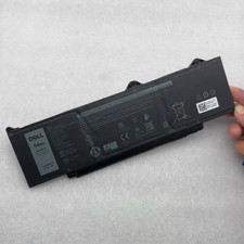Original DR02P Battery 54wh For Dell Latitude 5540 Precision 3480 3490 3580 3590 picture