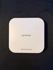 NETGEAR WAX610 AX1800 Dual Band PoE MultiGig Insight Managed WiFi 6 Access Point picture