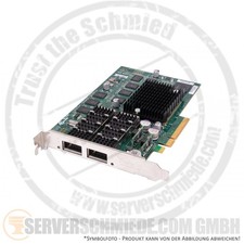 Netapp X1008A-R6 2x 10GbE Dual Port XFP Network LAN Ethernet PCIe x4 Controller  picture