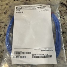 schweitzer engineering laboratories C805. Length :0004 Meters. C805Z020SSX0004 picture
