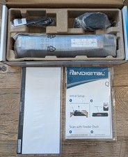 Pandigital Handheld Wand Scanner Dock & 2gb Micro SD Card - Blue PANSCN09BE picture