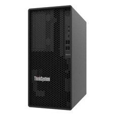 Lenovo ThinkSystem ST45 V3 Tower Server AMD EPYC 4464P 32GB TruDDR5 RAM NEW picture