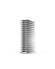TERRAMASTER D1 SSD Plus 40Gbps M.2 NVMe SSD Enclosure - Aluminum M.2 Enclosure U picture