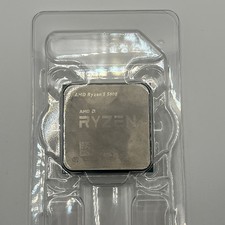 AMD CPU Ryzen 5 5600 3.5GHz Socket AM4 w/Wraith Prism picture