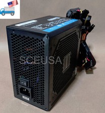 Dented: PowerSpec 430W 80plus Approved 2x PCIe Internal PC Power Supply Unit PSU picture
