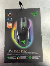 Razer Basilisk V3 Pro Customizable Wireless Ergonomic Gaming Mouse picture