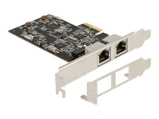 Delock Network adapter PCIe 2.1 x2 low profile 100M/1G/2.5G 89392 picture