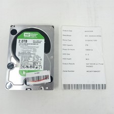 Western Digital WD Green WD20EADS 2TB 3.5