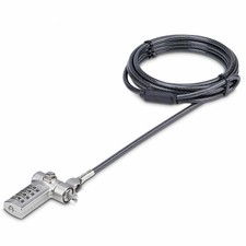StarTech 25-Pack Universal Laptop Lock 6.6ft Security Cable for Notebook picture