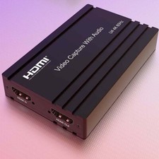 4K 60Hz HDMI Video Capture Card Live Streaming Plate for Camera Laptop PC TV Box picture