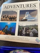 Adventures (PC, 1993) Program Travel Resources, Worldwide Travel picture